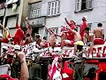 Internacional arriving Porto Alegre, 2006