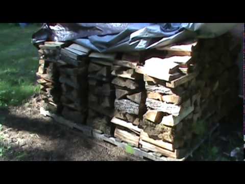 how to cure wood quickly