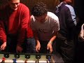 Stolni nogomet foosball turnir - Izola - David aerial