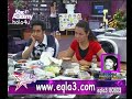 صافو بعد العودة يعمل ضرب انو رايح (صار وقت انو يرجع) وميما تقللو كداب وتعترض