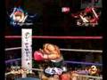 Victorious Boxers Revolution: Itagaki vs Scratch Jay