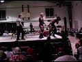 TWE Tag Title Match (Tables) TWE Tag Title Match (Tables)