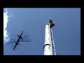 Snowbird Lift Tower Installation