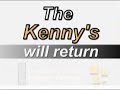FIGA kennys return