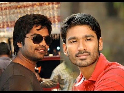 Dhanush Replaces Simbhu in