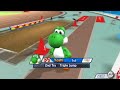 Mario & Sonic at the Olympic Games Yoshi Gameplay