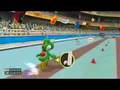 Mario & Sonic at the Olympic Games Yoshi Gameplay