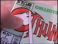CGR Comic Book Review - THUNDERCATS #1, based on TV cartoon