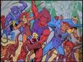 CGR Comic Book Review - THUNDERCATS #1, based on TV cartoon