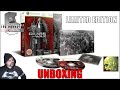 videos de Unboxing Gears of War 2 Limited Edition