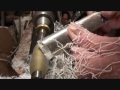 Pen turning with skew #1.wmv