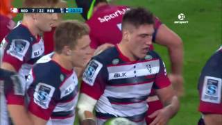 Reds v Rebels Rd.17 2016 | Super Rugby Video Highlights