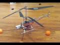 Exceed Blazing Star RC Heli from xHeli : issue w/rotor motor