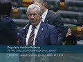Click here to watch this video Deputado Antônio Roberto em Sessão Ordinária na Câmara dos Deputados