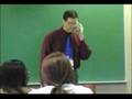 Superman In Classroom