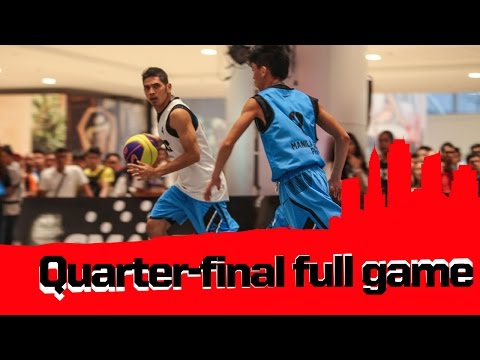 Surabaya (INA) v Manila South (PHI) - Quarter-Final Full Game - Manila Masters