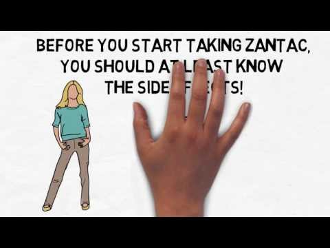 how to take zantac