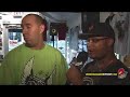 kurious - 'interview pt. 1' (live at the ughh.com retail store - 10/4/07). part 1 of 2: dj on&on catches up with the one and only kurious jorge! kurious was on columbia records the same time nas dropped illmatic -- and he talks a little bit about life around that time period on the label, what it was like in harlem during that time, his relationship with the prime minister pete nice and his decision to turn down a def jam deal to keep his word to pete.