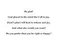 Quotations from A Course In Miracles