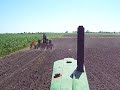 Planting Corn