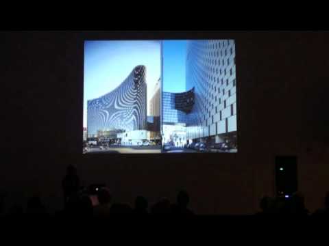 Lecture - Ben van Berkel, Rice University