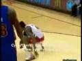 CyberDunk NBA Raptors v Pistons Part 17