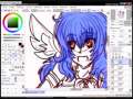 From Heaven Send [Speeddraw].wmv