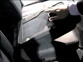 2010 Ford Grand C Max folding centre seat