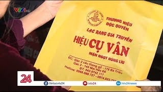 Đi tìm lạc rang húng lìu cụ Vân xịn trên phố Bà Triệu, Hà Nội