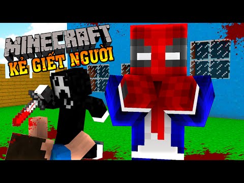 Oops Mazk Minercraft Mini Game - MURDER | Kẻ Giết Người Giấu Mặt