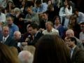 Fareed Zakaria confronted on Bilderberg and 9/11