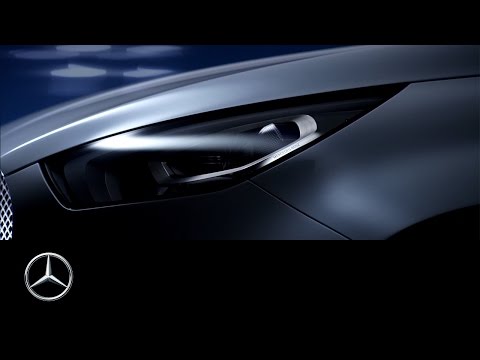 Teaser Mercedes-Benz pick-up Concept