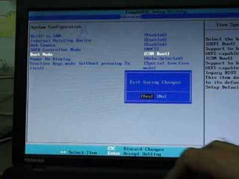 how to repair pxe-e61