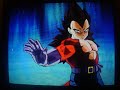 DBZ Infinite World Vegeta GT Moveset DBZ Infinite World Vegeta GT Moveset