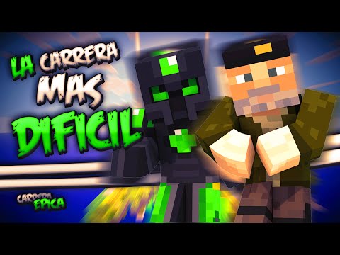 LA CARRERA MÁS DIFÍCIL!! - Carrera ÉPICA - Willyrex Y sTaXx - MINECRAFT