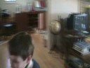 Silly little home video/playing with Braddo