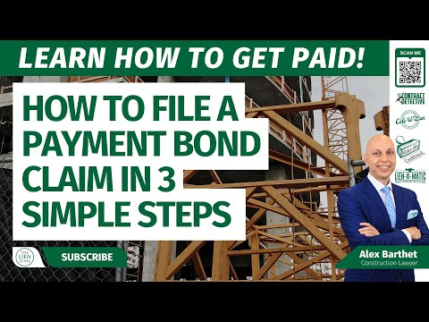 video-linktoworks-How to File a Payment Bond Claim in 3 Simple Steps;...