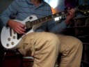Midna's Lament on electric guitar (Overdrive setting)