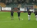 Newport County 1 v AFC Wimbledon 4 09/08/08 Newport County 1 v AFC Wimbledon 4 09/08/08