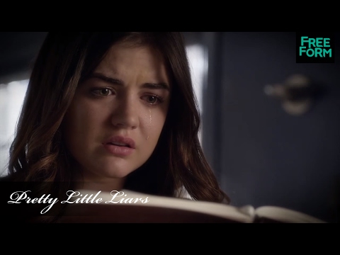 Pretty Little Liars | Season 4, Episode 21 Clip: Aria Trashes Ezra's Apartment | Freeform