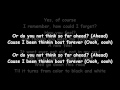 Thinking Bout You - Emmalyn Estrada (Lyrics)
