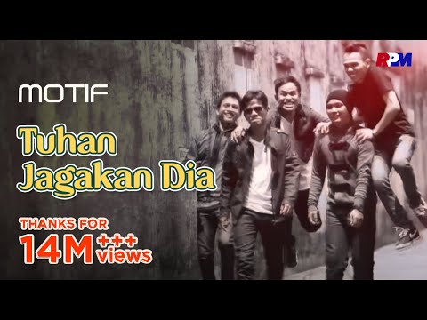 Motif Band - Tuhan Jagakan Dia (Official Music Video)