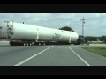 LOX Tank on its way to MARS