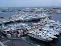 Yachts in monaco