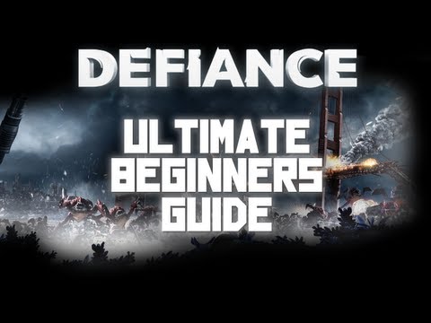 Beginners Guide to Defiance
