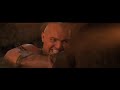 evie saves imhotep. uh oh, we're in trouble...