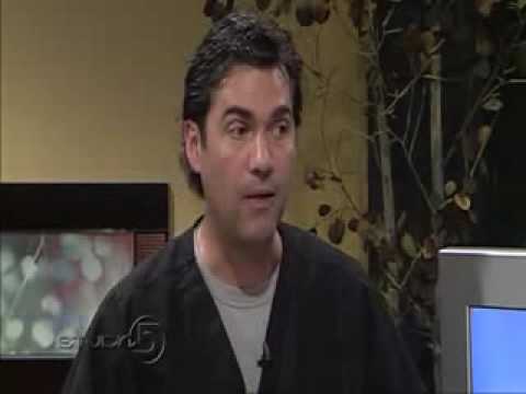 Dr. Steven Jepson discusses the hormonal causes of adult female acne