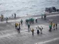 Cha Cha on the Flight Deck