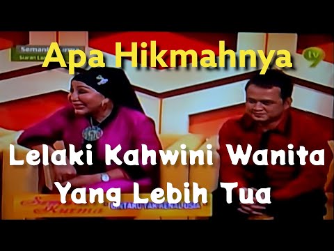 Semanis Kurma TV9 Bersama Dr Yasmeen dan Datuk Zainuri serta suami 01