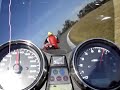 Algumas voltas na íntegra no autódromo de Curitiba.